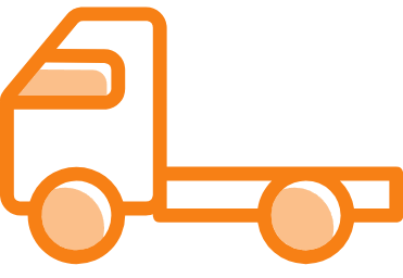 大石桥拖车/平板车